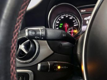 MERCEDES-BENZ CLA 1.6 CLA180 AMG Line Edition Coupe 4dr Petrol 7G-DCT Euro 6 (s/s)