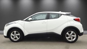 TOYOTA C-HR 1.8 VVT-h Icon SUV 5dr Petrol Hybrid CVT Euro 6 (s/s) (122 ps)