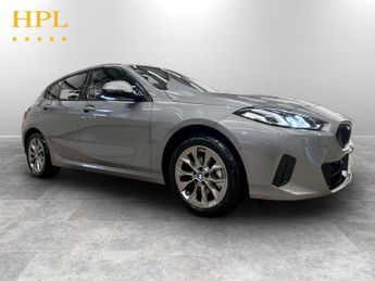 BMW 120 1.5 120i MHT Sport Hatchback 5dr Petrol Hybrid DCT Euro 6 (s/s) 