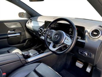 MERCEDES-BENZ GLA 1.3 GLA250e 15.6kWh Exclusive Edition SUV 5dr Petrol Plug-in Hyb