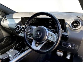 MERCEDES-BENZ GLA 1.3 GLA250e 15.6kWh Exclusive Edition SUV 5dr Petrol Plug-in Hyb