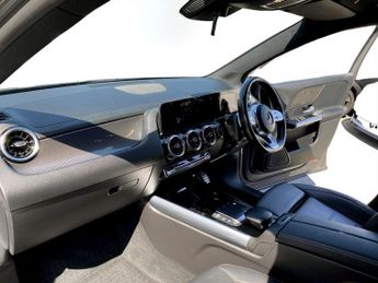 MERCEDES-BENZ GLA 1.3 GLA250e 15.6kWh Exclusive Edition SUV 5dr Petrol Plug-in Hyb