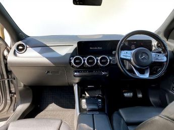 MERCEDES-BENZ GLA 1.3 GLA250e 15.6kWh Exclusive Edition SUV 5dr Petrol Plug-in Hyb