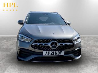 MERCEDES-BENZ GLA 1.3 GLA250e 15.6kWh Exclusive Edition SUV 5dr Petrol Plug-in Hyb