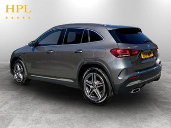 MERCEDES-BENZ GLA 1.3 GLA250e 15.6kWh Exclusive Edition SUV 5dr Petrol Plug-in Hyb