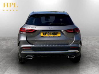 MERCEDES-BENZ GLA 1.3 GLA250e 15.6kWh Exclusive Edition SUV 5dr Petrol Plug-in Hyb