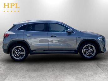 MERCEDES-BENZ GLA 1.3 GLA250e 15.6kWh Exclusive Edition SUV 5dr Petrol Plug-in Hyb