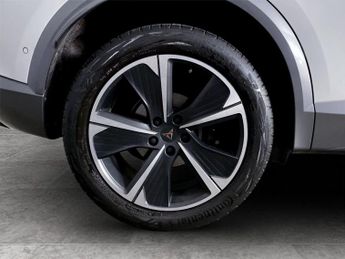 CUPRA FORMENTOR 1.5 TSI V1 SUV 5dr Petrol DSG Euro 6 (s/s) (150 ps)