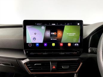 CUPRA FORMENTOR 1.5 TSI V1 SUV 5dr Petrol DSG Euro 6 (s/s) (150 ps)