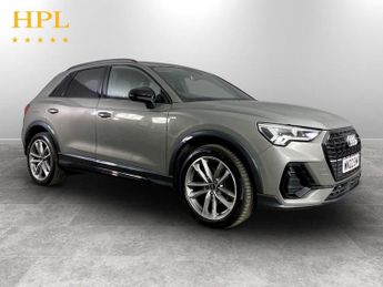 Audi Q3 1.5 TFSI CoD 35 Black Edition SUV 5dr Petrol S Tronic Euro 6 (s/