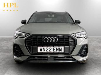 AUDI Q3 1.5 TFSI CoD 35 Black Edition SUV 5dr Petrol S Tronic Euro 6 (s/