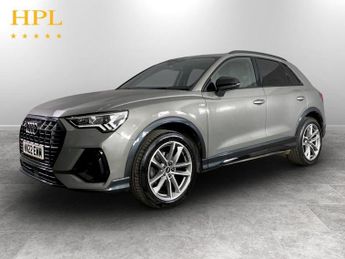 AUDI Q3 1.5 TFSI CoD 35 Black Edition SUV 5dr Petrol S Tronic Euro 6 (s/