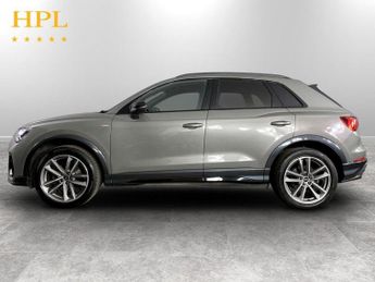 AUDI Q3 1.5 TFSI CoD 35 Black Edition SUV 5dr Petrol S Tronic Euro 6 (s/