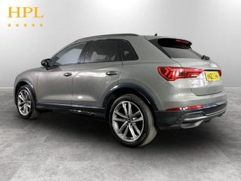 AUDI Q3 1.5 TFSI CoD 35 Black Edition SUV 5dr Petrol S Tronic Euro 6 (s/