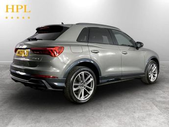 AUDI Q3 1.5 TFSI CoD 35 Black Edition SUV 5dr Petrol S Tronic Euro 6 (s/