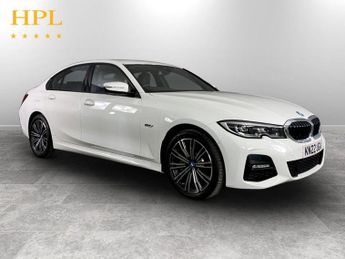 BMW 330 2.0 330e 12kWh M Sport Saloon 4dr Petrol Plug-in Hybrid Auto xDr