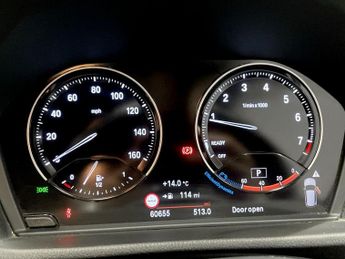 BMW X1 2.0 20i xLine SUV 5dr Petrol DCT sDrive Euro 6 (s/s) (192 ps)