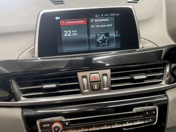 BMW X1 2.0 20i xLine SUV 5dr Petrol DCT sDrive Euro 6 (s/s) (192 ps)