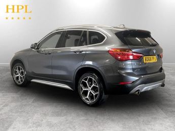 BMW X1 2.0 20i xLine SUV 5dr Petrol DCT sDrive Euro 6 (s/s) (192 ps)