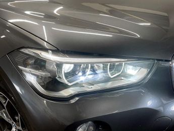 BMW X1 2.0 20i xLine SUV 5dr Petrol DCT sDrive Euro 6 (s/s) (192 ps)