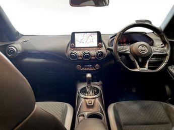 NISSAN JUKE 1.6 N-Connecta SUV 5dr Petrol Hybrid Auto Euro 6 (143 ps)
