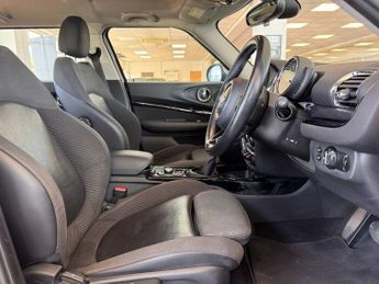 MINI CLUBMAN 1.5 Cooper Estate 6dr Petrol Auto Euro 6 (s/s) (136 ps)