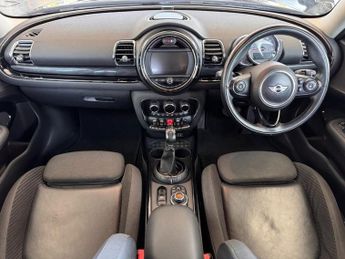MINI CLUBMAN 1.5 Cooper Estate 6dr Petrol Auto Euro 6 (s/s) (136 ps)