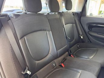MINI CLUBMAN 1.5 Cooper Estate 6dr Petrol Auto Euro 6 (s/s) (136 ps)