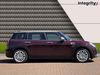 MINI CLUBMAN 1.5 Cooper Estate 6dr Petrol Auto Euro 6 (s/s) (136 ps)