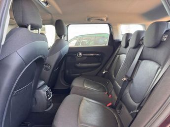 MINI CLUBMAN 1.5 Cooper Estate 6dr Petrol Auto Euro 6 (s/s) (136 ps)
