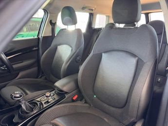 MINI CLUBMAN 1.5 Cooper Estate 6dr Petrol Auto Euro 6 (s/s) (136 ps)