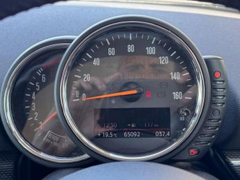 MINI CLUBMAN 1.5 Cooper Estate 6dr Petrol Auto Euro 6 (s/s) (136 ps)