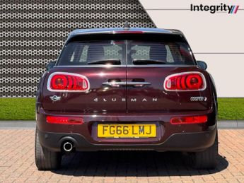 MINI CLUBMAN 1.5 Cooper Estate 6dr Petrol Auto Euro 6 (s/s) (136 ps)