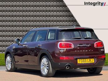 MINI CLUBMAN 1.5 Cooper Estate 6dr Petrol Auto Euro 6 (s/s) (136 ps)
