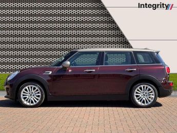 MINI CLUBMAN 1.5 Cooper Estate 6dr Petrol Auto Euro 6 (s/s) (136 ps)