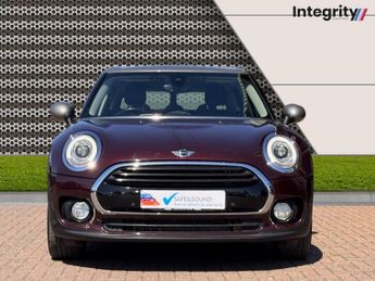 MINI CLUBMAN 1.5 Cooper Estate 6dr Petrol Auto Euro 6 (s/s) (136 ps)