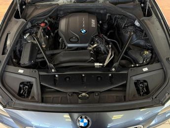 BMW 5 SERIES 2.0 520d M Sport Saloon 4dr Diesel Auto Euro 6 (s/s) (190 ps)