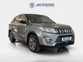 Suzuki Grand Vitara 1.0 Boosterjet SZ-T SUV 5dr Petrol Manual Euro 6 (s/s) (111 ps)