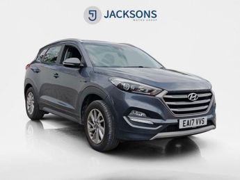 Hyundai Tucson 1.7 CRDi Blue Drive SE SUV 5dr Diesel Manual Euro 6 (s/s) (116 p