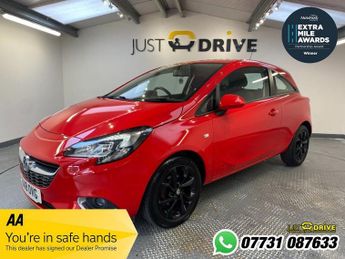 Vauxhall Corsa 1.4i ecoTEC SRi Hatchback 3dr Petrol Manual Euro 6 (75 ps)