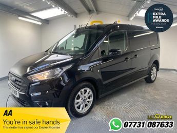 Ford Transit Connect 1.5 250 EcoBlue Limited Panel Van 5dr Diesel Manual L2 Euro 6 (s