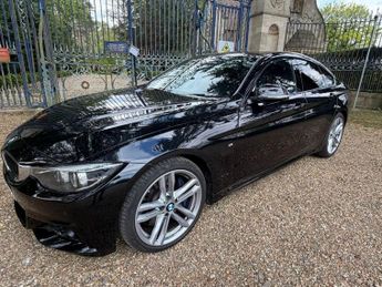 BMW 440 3.0 440i M Sport Hatchback 5dr Petrol Auto Euro 6 (s/s) (326 ps)