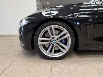 BMW 4 SERIES GRAN COUPE 3.0 440i M Sport Hatchback 5dr Petrol Auto Euro 6 (s/s) (326 ps)
