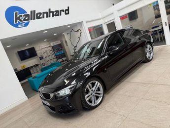 BMW 4 SERIES GRAN COUPE 3.0 440i M Sport Hatchback 5dr Petrol Auto Euro 6 (s/s) (326 ps)