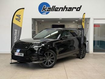 Land Rover Range Rover Velar 2.0 D180 R-Dynamic HSE SUV 5dr Diesel Auto 4WD Euro 6 (s/s) (180