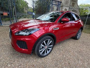 Jaguar E-PACE 2.0 D180 R-Dynamic HSE SUV 5dr Diesel Auto AWD Euro 6 (s/s) (180