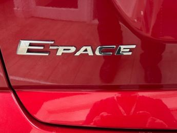 JAGUAR E-PACE 2.0 D180 R-Dynamic HSE SUV 5dr Diesel Auto AWD Euro 6 (s/s) (180