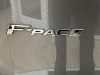 JAGUAR F-PACE 2.0 D180 R-Sport SUV 5dr Diesel Auto AWD Euro 6 (s/s) (180 ps)