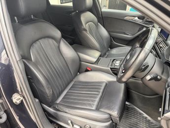 AUDI A6 AVANT 2.0 TDI Black Edition Estate 5dr Diesel S Tronic quattro Euro 6 