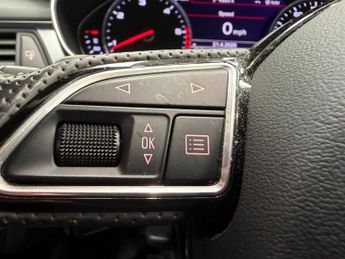 AUDI A6 AVANT 2.0 TDI Black Edition Estate 5dr Diesel S Tronic quattro Euro 6 